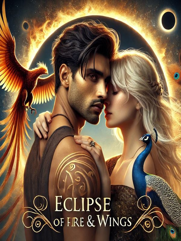 Icon of Eclipse of Fire & Wings