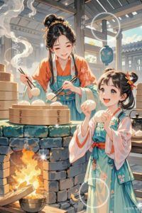 Icon of Qiao An’an’s Snack Bar [Gourmet]