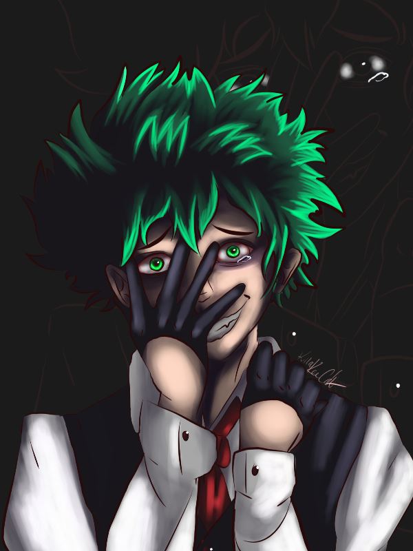 Icon of BNHA Broken Hero (Revamp)