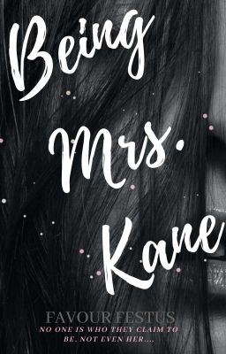 Icon of Being Mrs. Kane