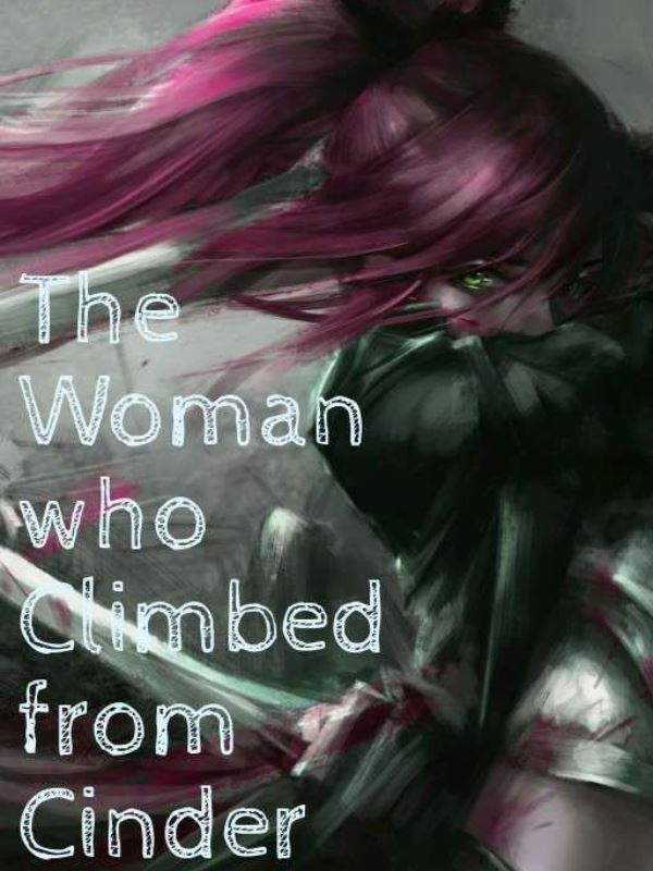 Icon of The Woman who Climbed from Cinder