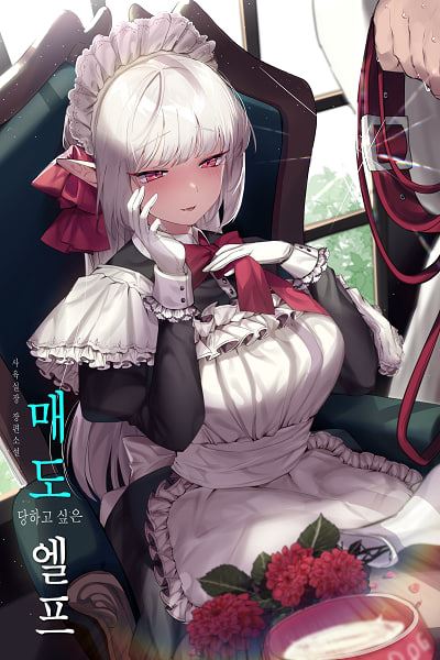 Icon of The Elf Who Wants to Be Humiliated