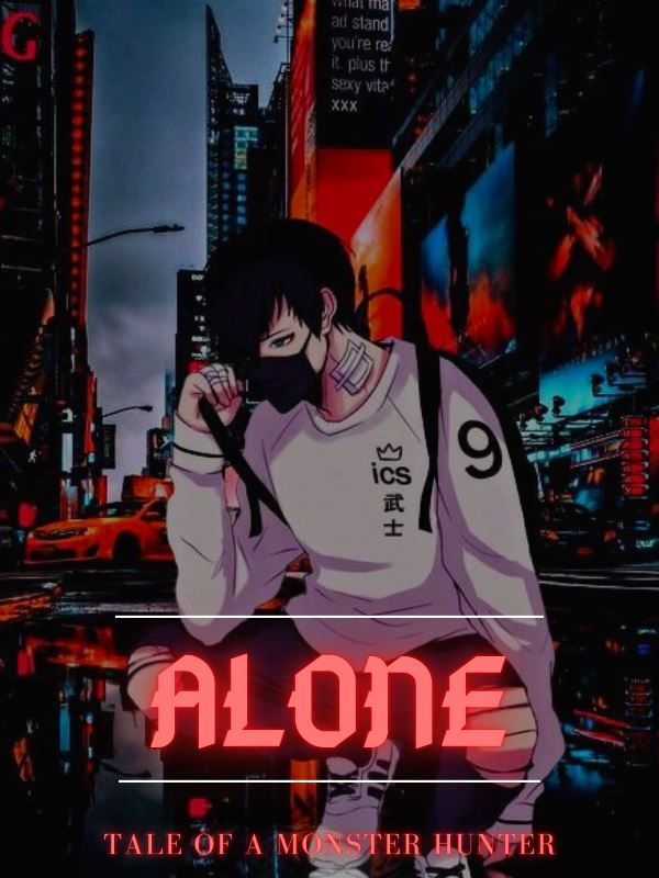 Icon of Alone: Tale of a monster hunter
