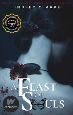 Icon of A Feast Of Souls: A Dark Paranormal Romance