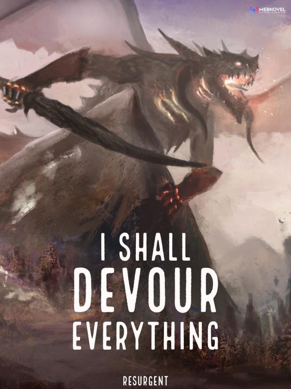 Icon of I Shall Devour Everything