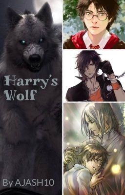 Icon of Harry's wolf