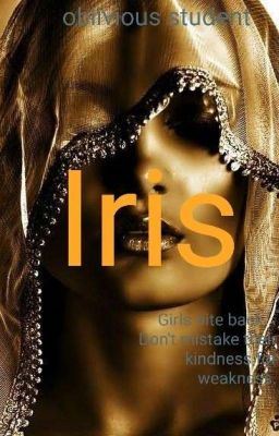 Icon of Iris: Child of prophecy