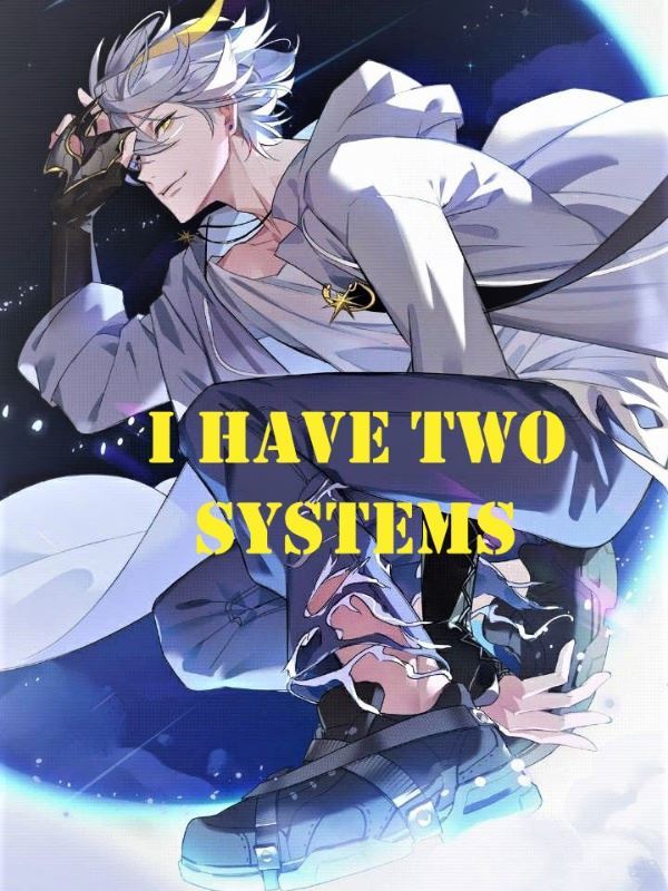 Icon of I have two systems