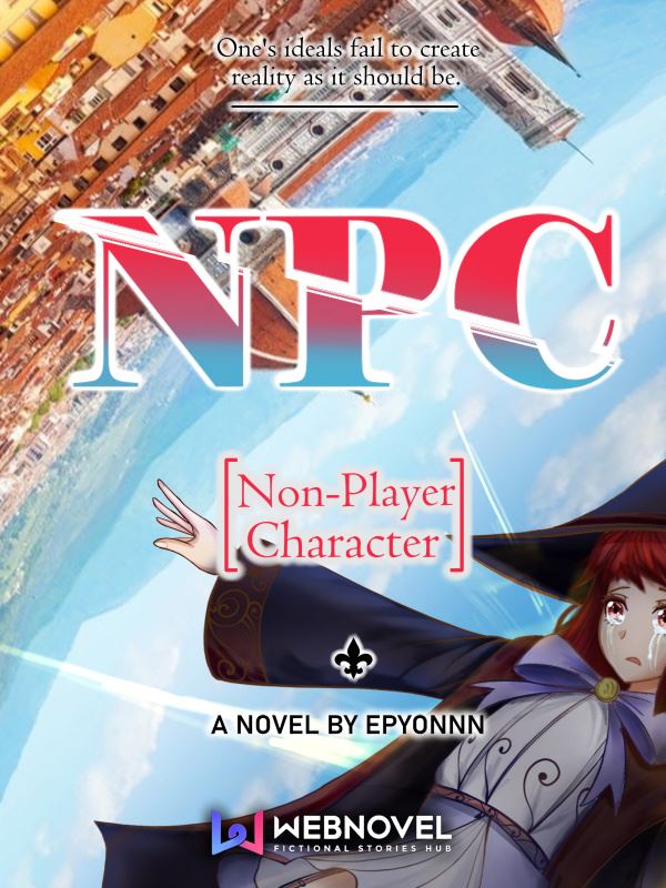 Cover of Non-Player Character