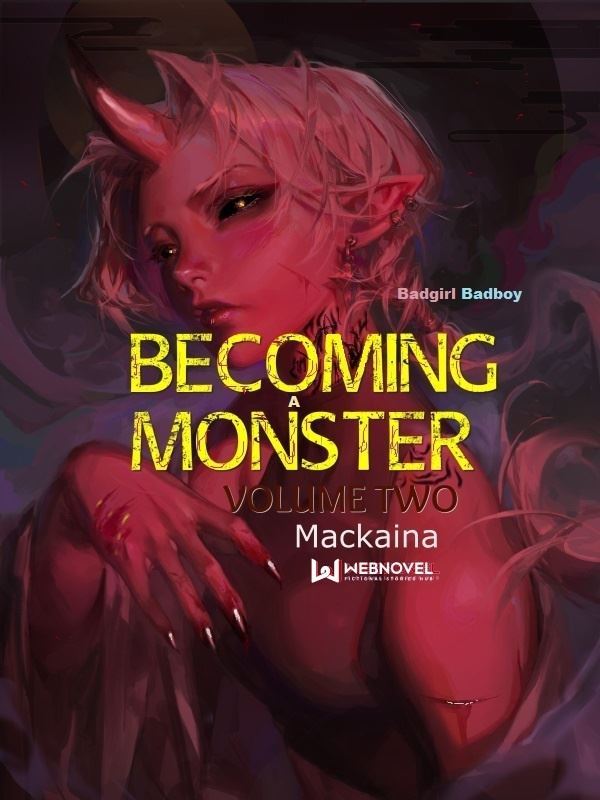 Icon of Becoming Monster