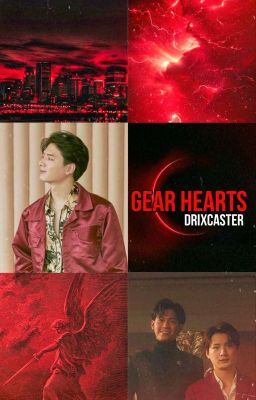 Icon of Gear Hearts  ( Gear Hearts Book 1) [COMPLETED]