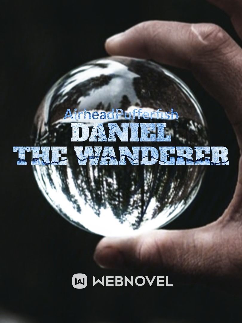 Icon of Jumping in the puddle: the Wanderer Daniel