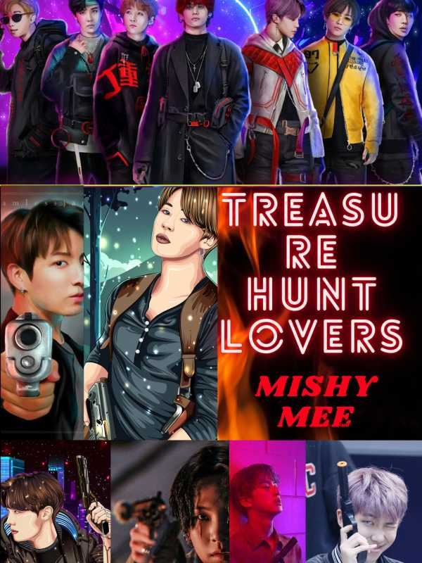 Icon of TREASURE HUNT LOVERS
