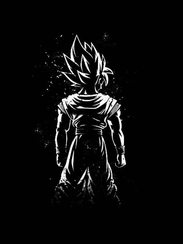 Icon of The Saiyan Among Heroes