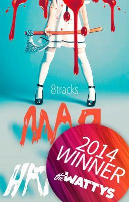 Icon of Mad As A Hatter (Completed 2015) [WATTY AWARD WINNER *Featured Story*]