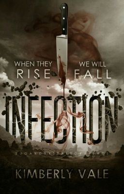 Icon of Infection |Infected Book 1|