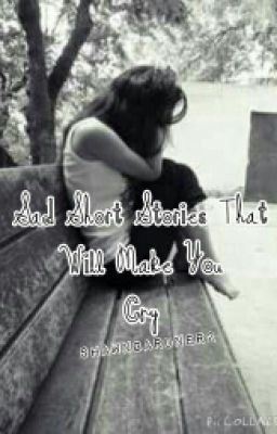 Icon of Sad Short Stories That WILL! Make You Cry