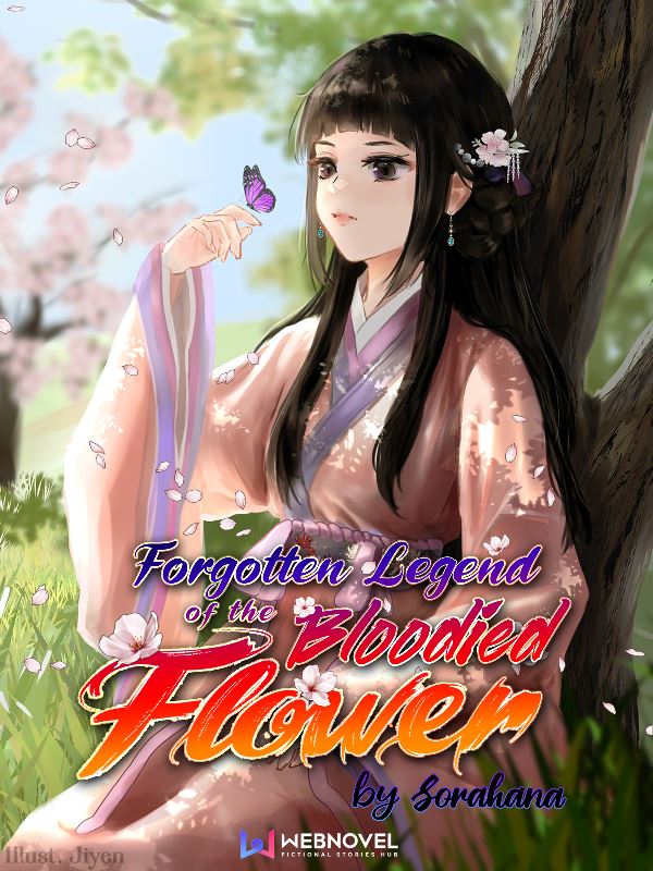 Icon of Forgotten Legend of the Bloodied Flower