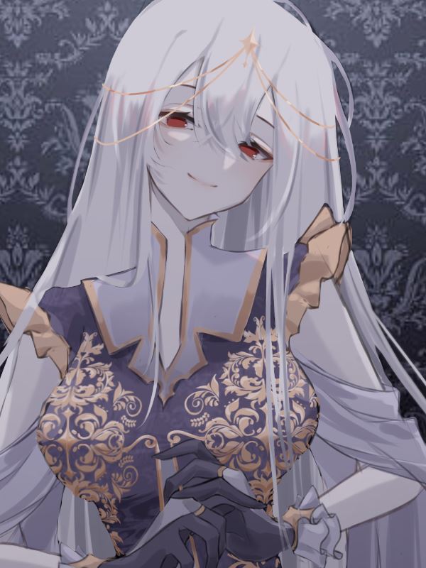 Icon of Royal Princess of Blood