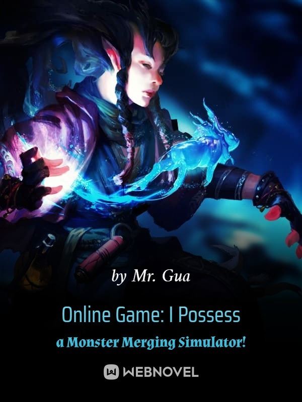 Icon of Online Game: I Possess a Monster Merging Simulator!