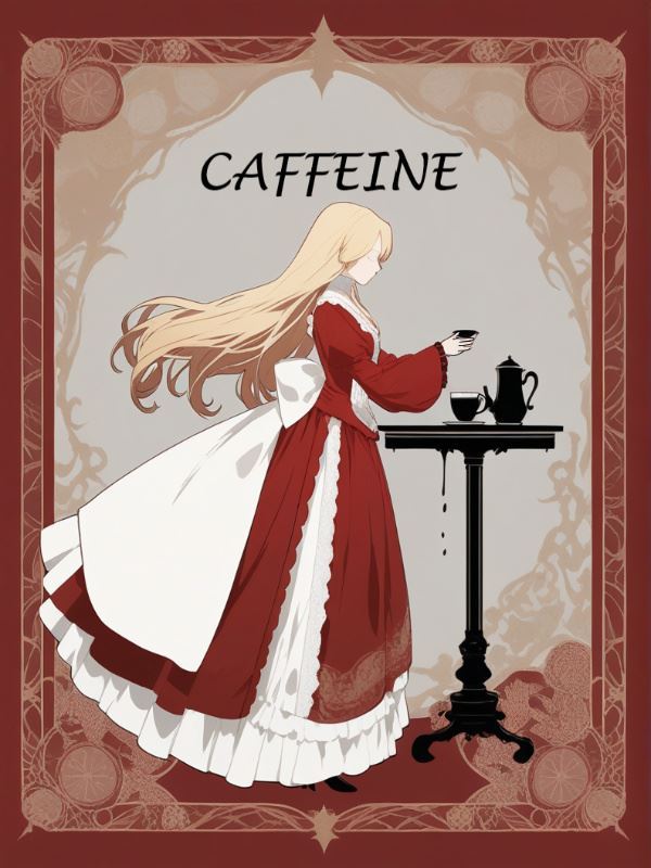 Icon of Caffeine: Omniscient Gal
