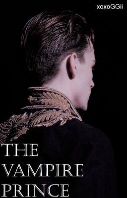 Icon of The Vampire Prince (Stryders #2) PUBLISHED