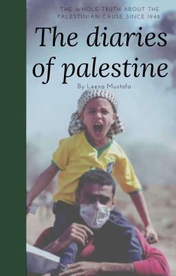 Icon of the diaries of palestine.