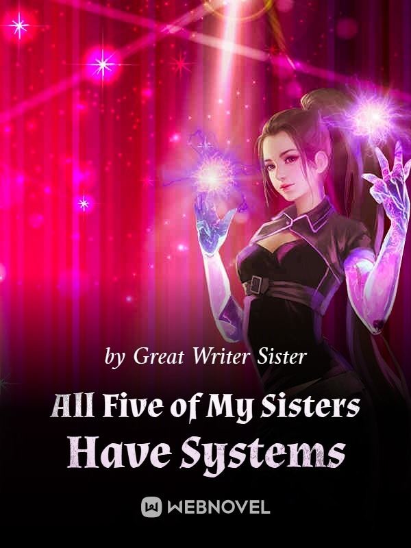 Icon of All Five of My Sisters Have Systems