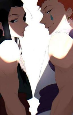 Icon of I Love You: illumi x reader x hisoka