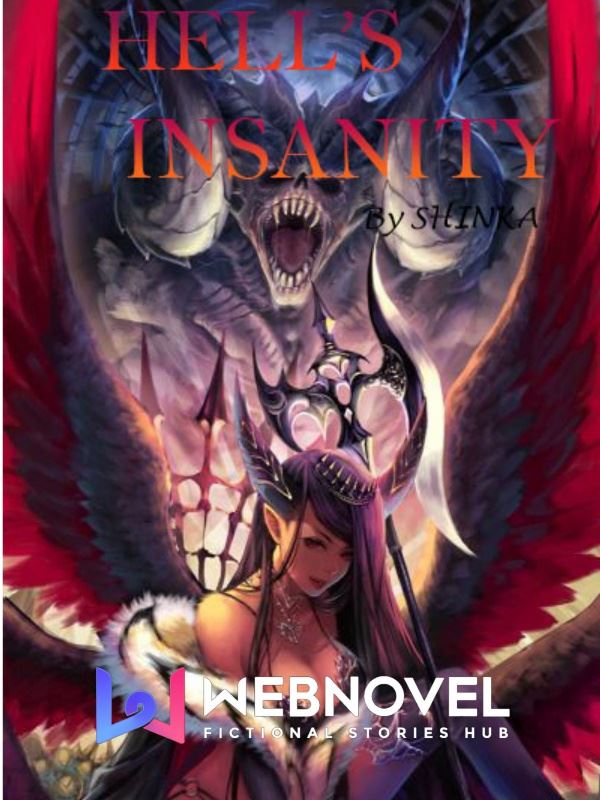 Icon of Hell's Insanity