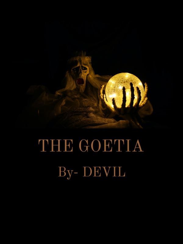 THE GOETIA By - Devil 33