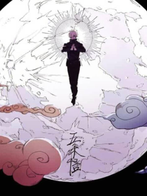 Icon of Into the Hunter x Hunter world with Jujutsu Kaisen System
