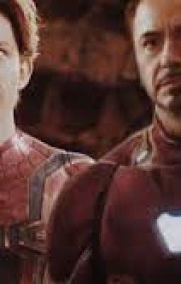 Icon of Peter Parker & The Avengers one shots