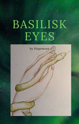 Icon of Basilisk Eyes