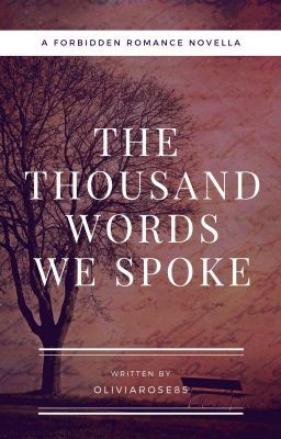 Icon of The Thousand Words We Spoke (A Novella)