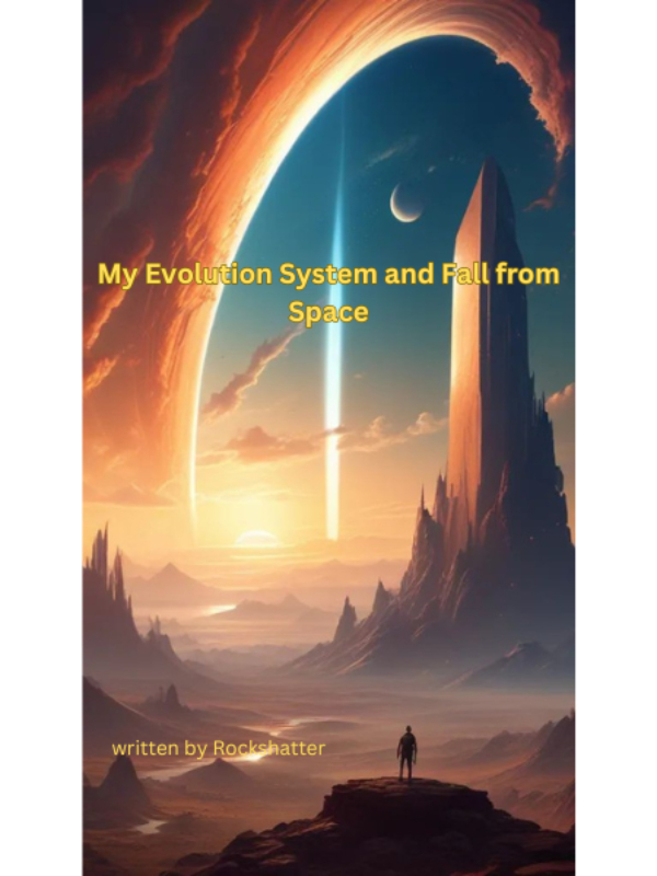 Icon of My Evolution System and Fall from Space