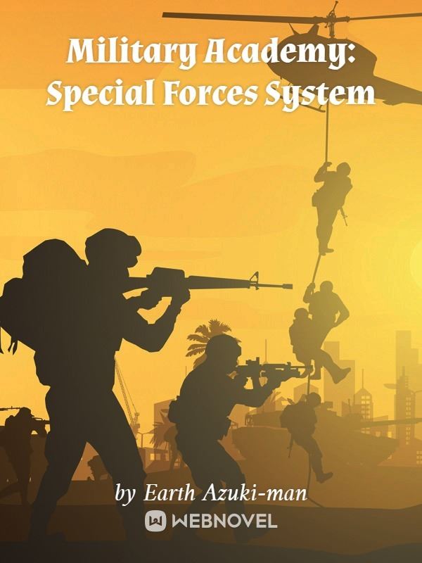 Icon of Military Academy: Special Forces System