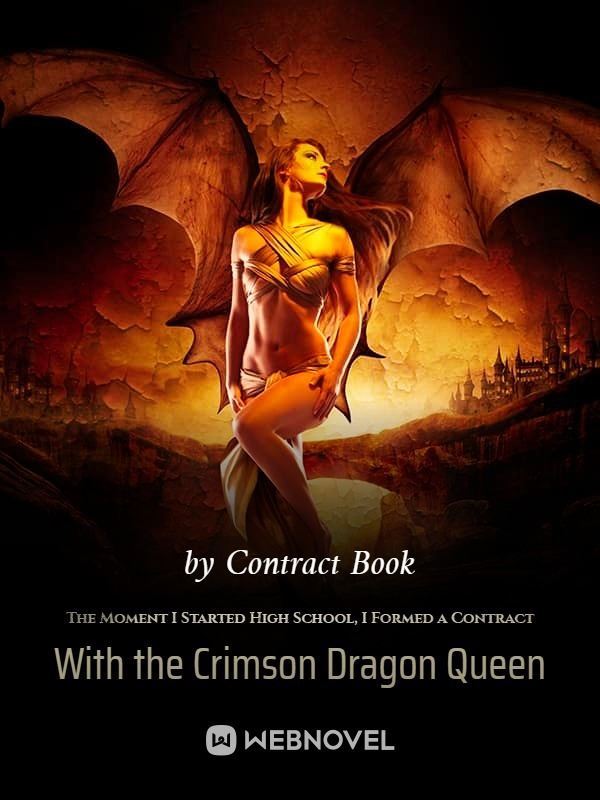 Icon of The Moment I Started High School, I Formed a Contract With the Crimson Dragon Queen
