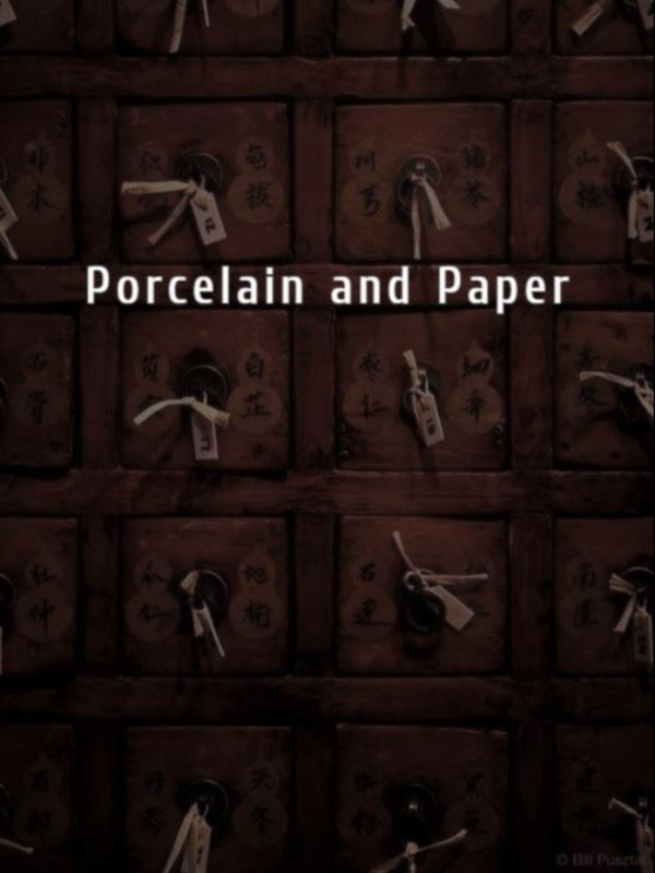 Porcelain and Paper