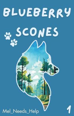 Icon of Blueberry Scones (MxM)