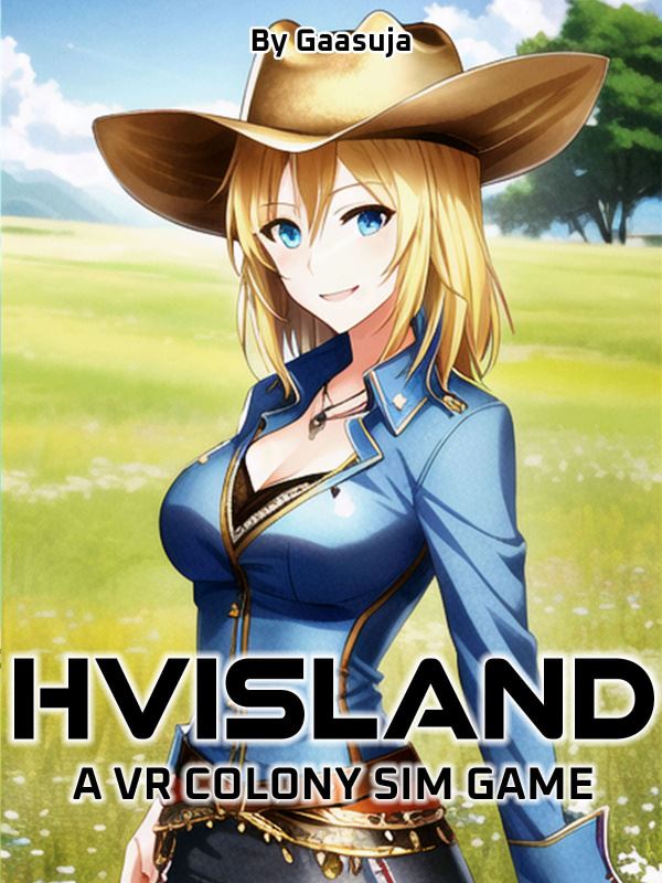 Icon of Hvisland: A VR Colony Sim Game