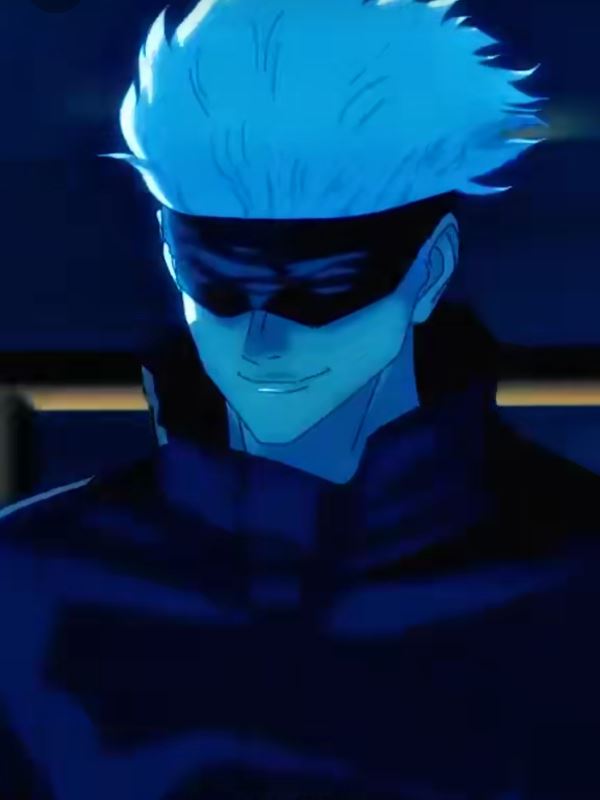 Icon of Jujutsu Kaisen: beyond infinity