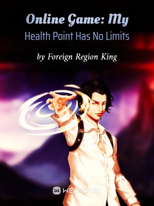 Icon of Online Game: My Health Point Has No Limits