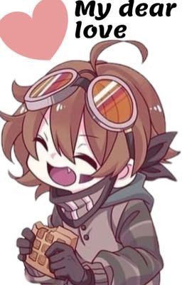 Icon of My dear love ( Ticci Toby x reader )