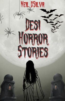 Icon of Desi Horror Stories