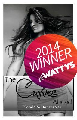 Icon of The Curves Ahead - Wattpad Award Winner