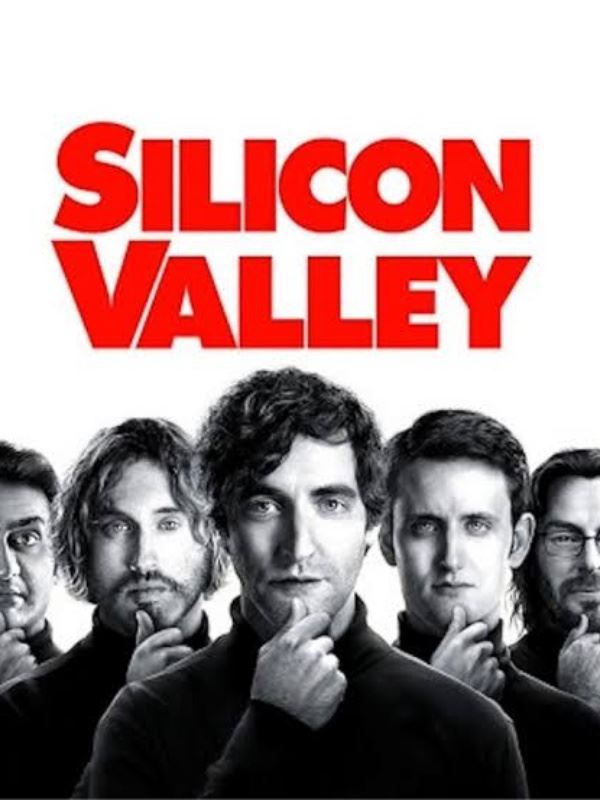 Icon of Silicon Valley