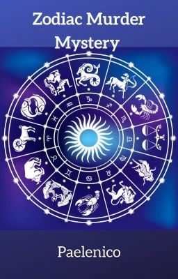 Icon of Zodiac Murder Mystery