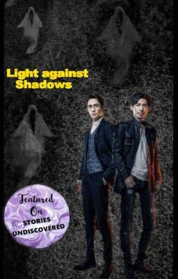 Icon of Light Against Shadows