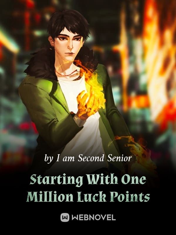 Icon of Starting With One Million Luck Points